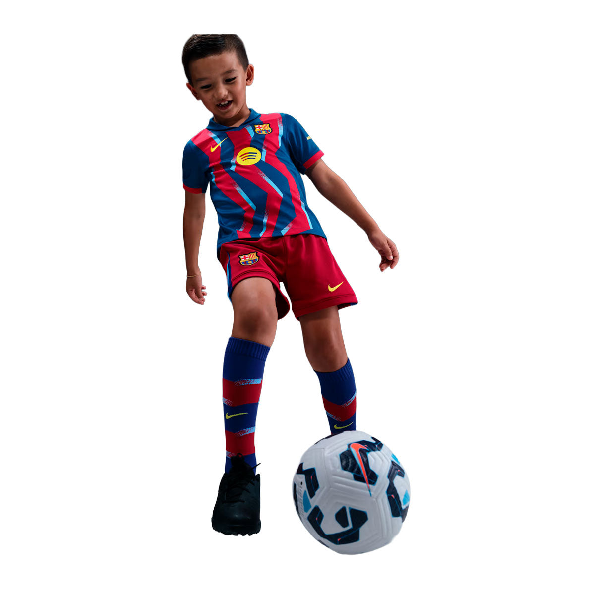 Nike FC Barcelona Fourth 25/26 Kit – Culto Futbol
