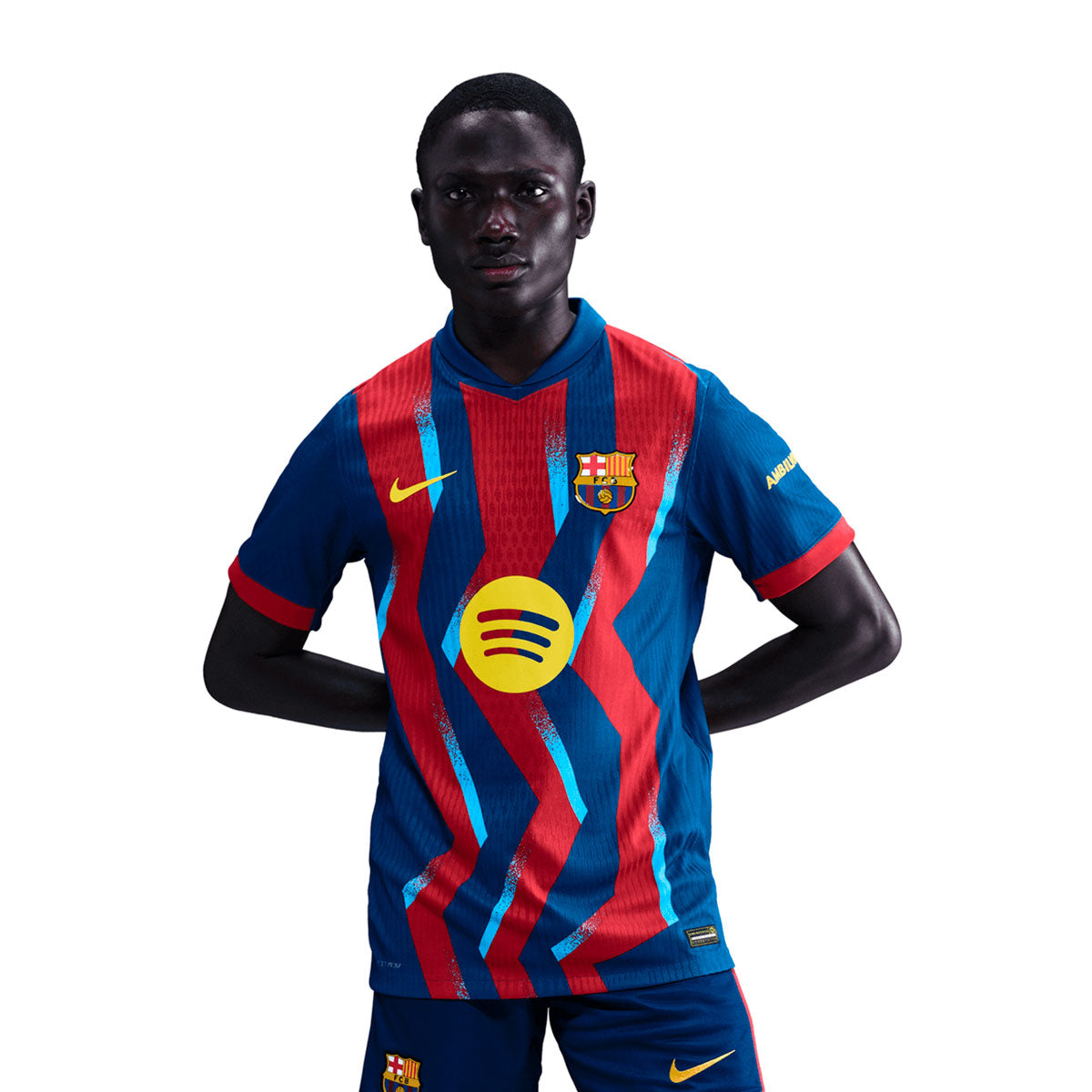 Nike FC Barcelona Fourth 25/26 Match Jersey – Culto Futbol