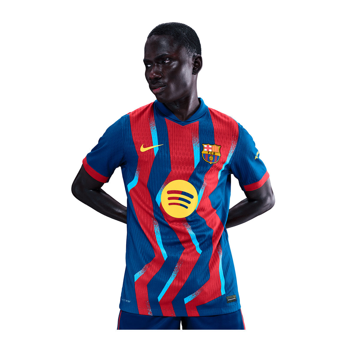 FCB M NK DFADV JSY SS MATCH SE 2XL