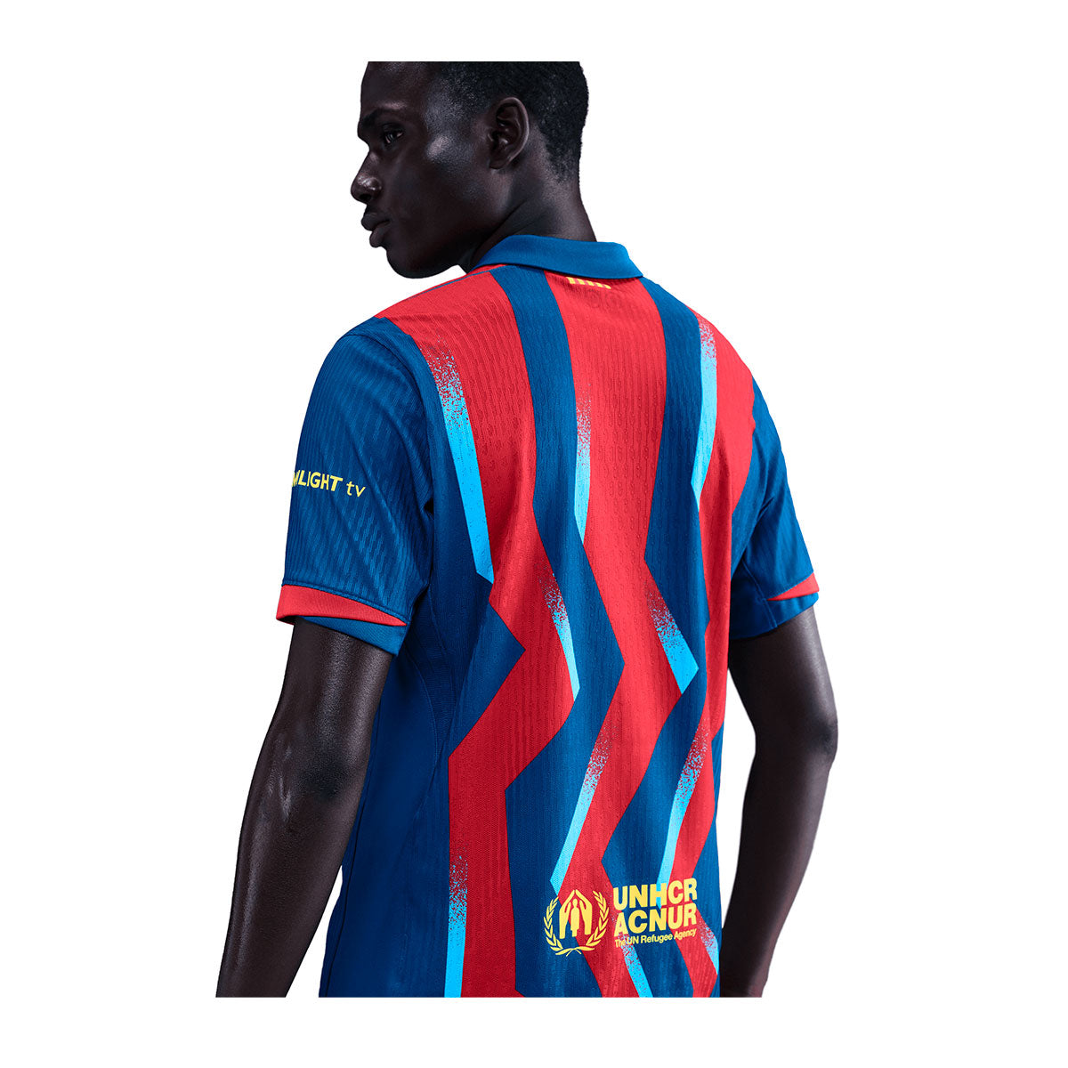 FCB M NK DFADV JSY SS MATCH SE 2XL