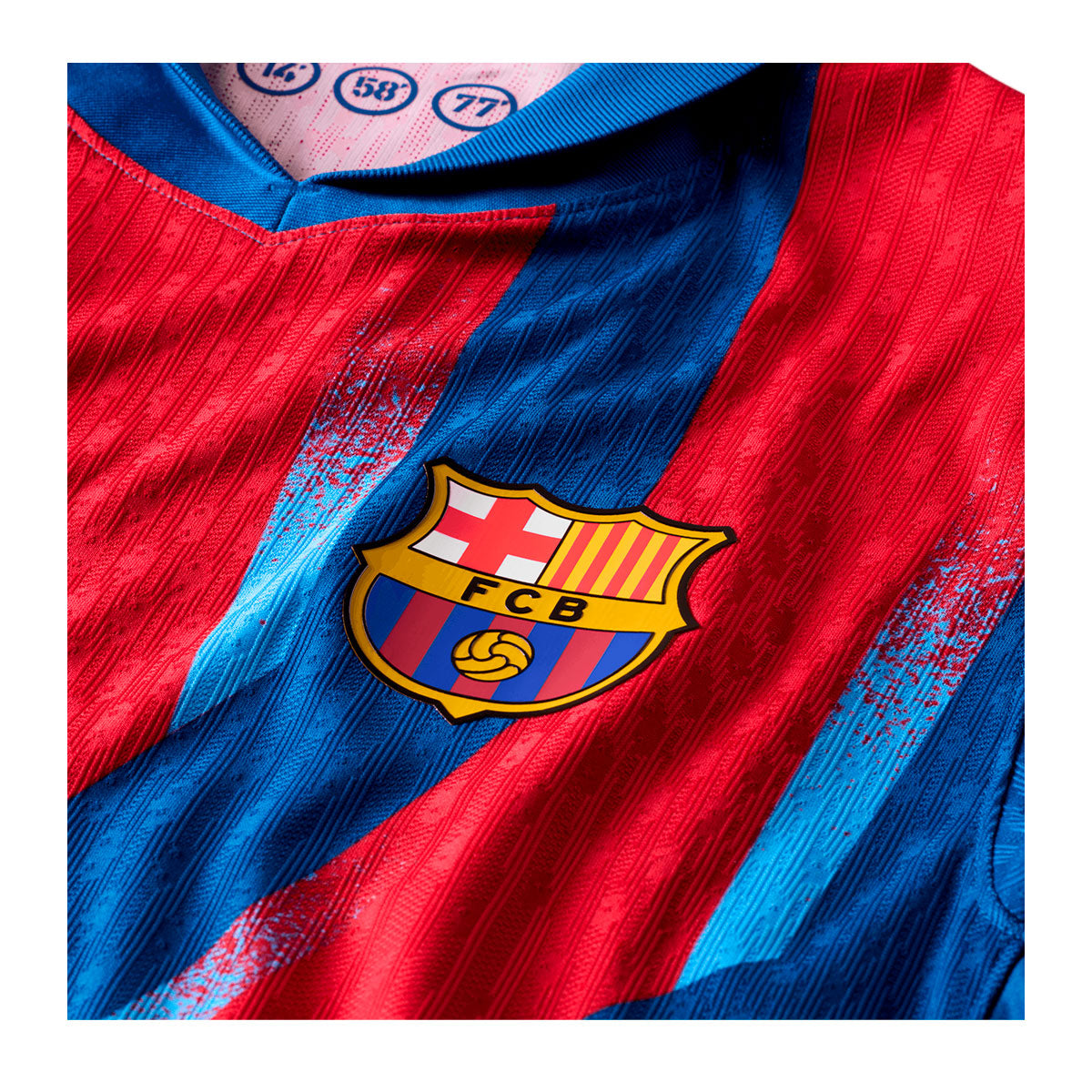 FCB M NK DFADV JSY SS MATCH SE 2XL