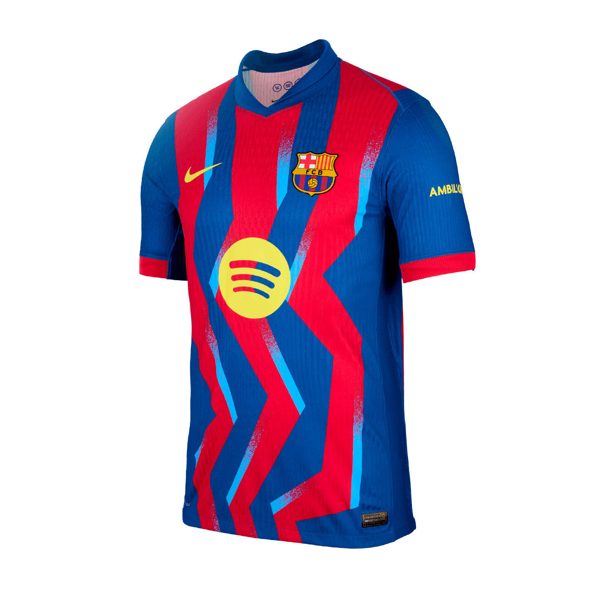 FCB M NK DFADV JSY SS MATCH SE 2XL