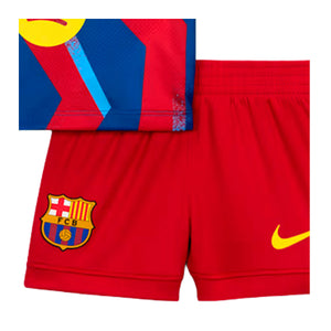 FCB INF NK DF KIT STAD V SE 12-18M