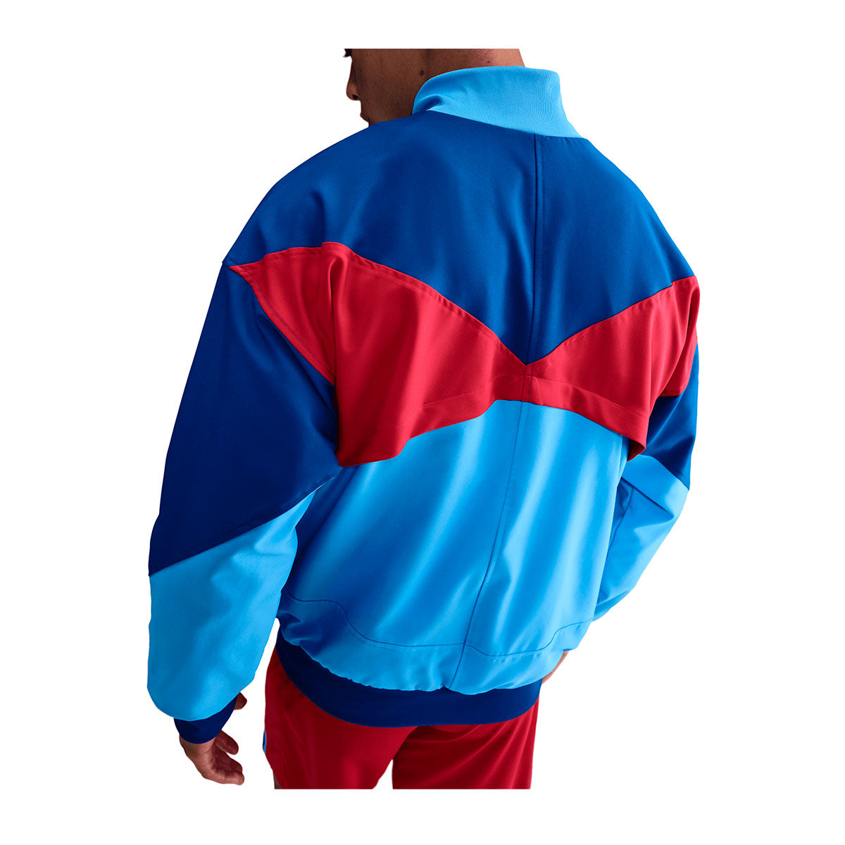 FCB M NK DF STRK ANTHM JKT SE L