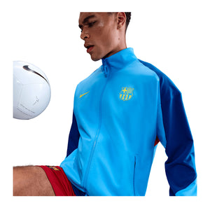 FCB M NK DF STRK ANTHM JKT SE L