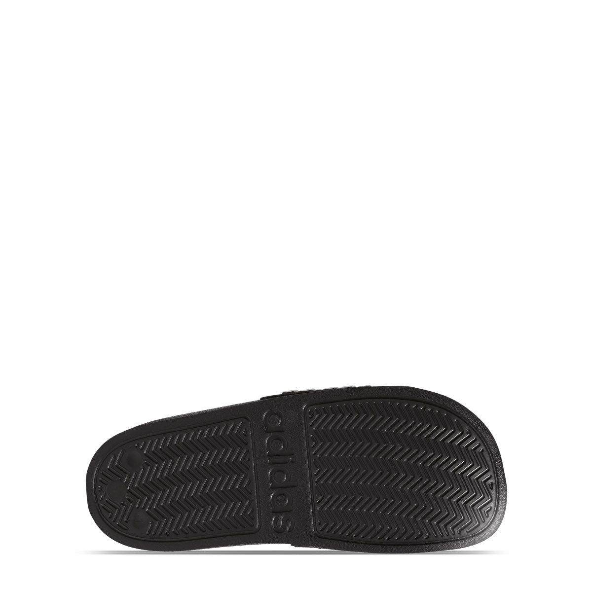 ADILETTE SHOWER K CBLACK/FTWWHT/CBLACK 3