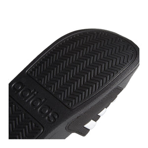 ADILETTE SHOWER K CBLACK/FTWWHT/CBLACK 3