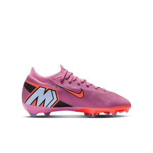 Nike Jr. Mercurial Vapor 16 Pro FG Low‑Top Soccer Cleats 1Y