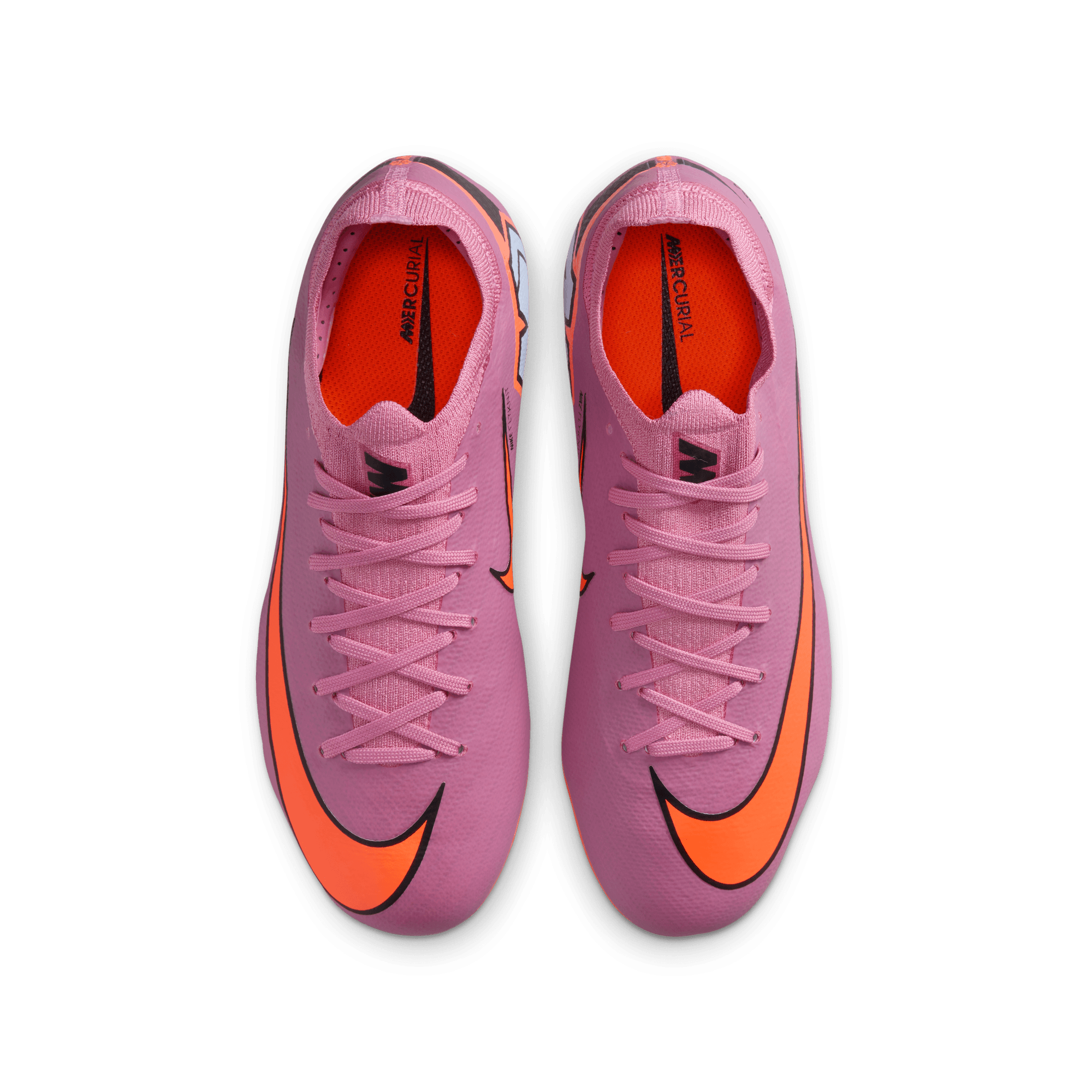 Nike Jr. Mercurial Vapor 16 Pro FG Low‑Top Soccer Cleats 1Y