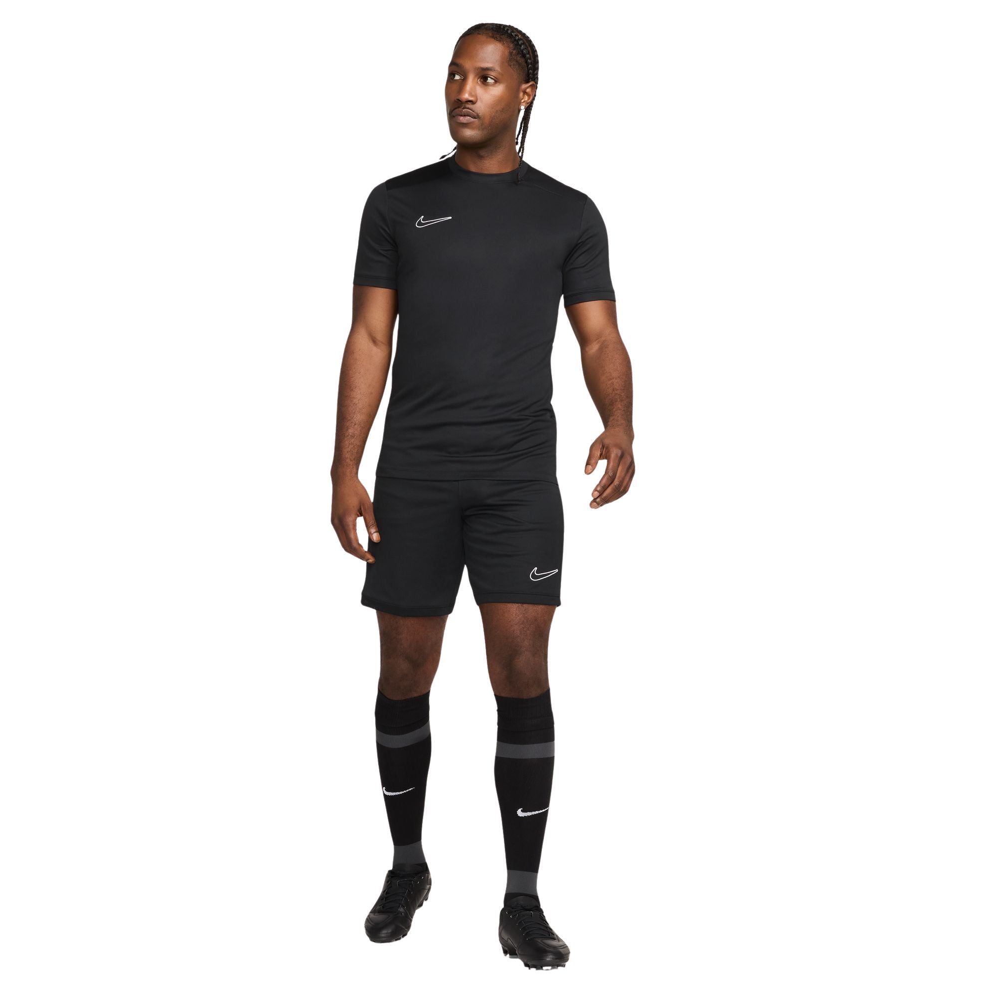 Nike Academy Men’s Dri‑FIT Short‑Sleeve Soccer Top 2XL