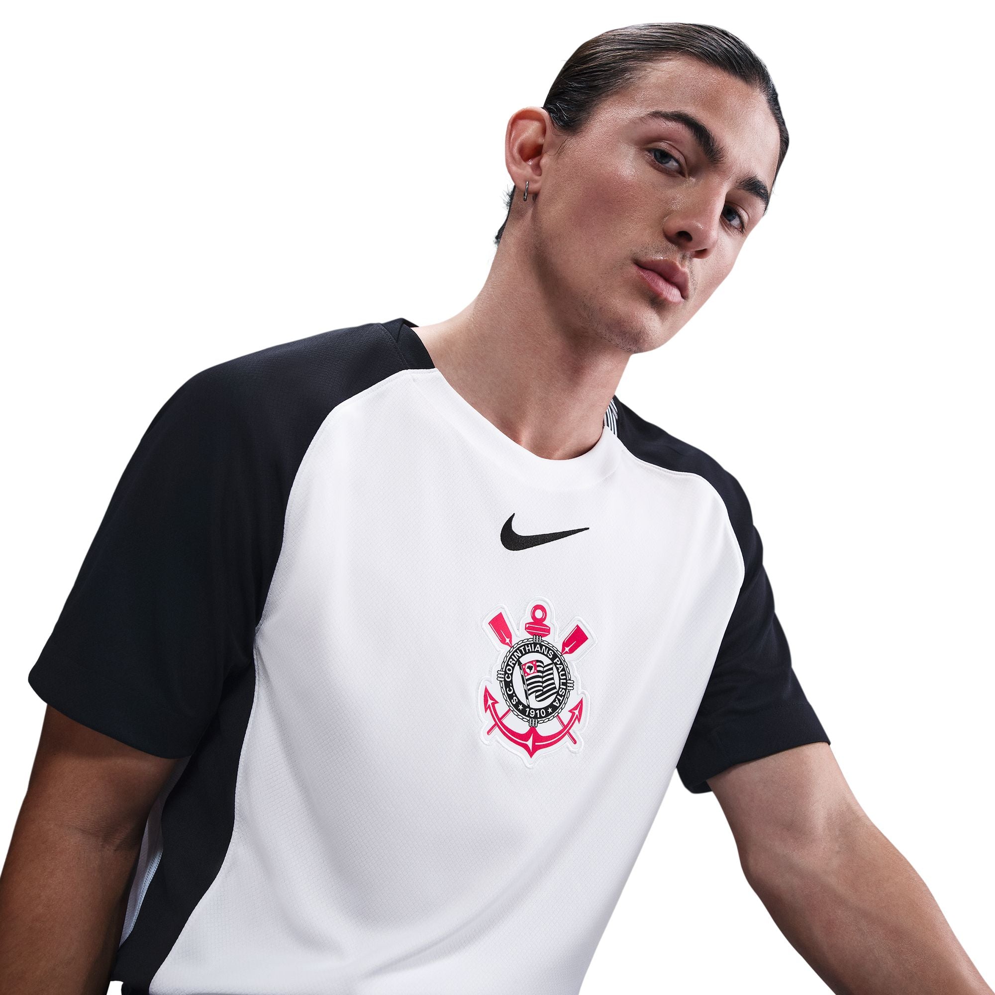 Nike Corinthians Home Jersey 25/26 L