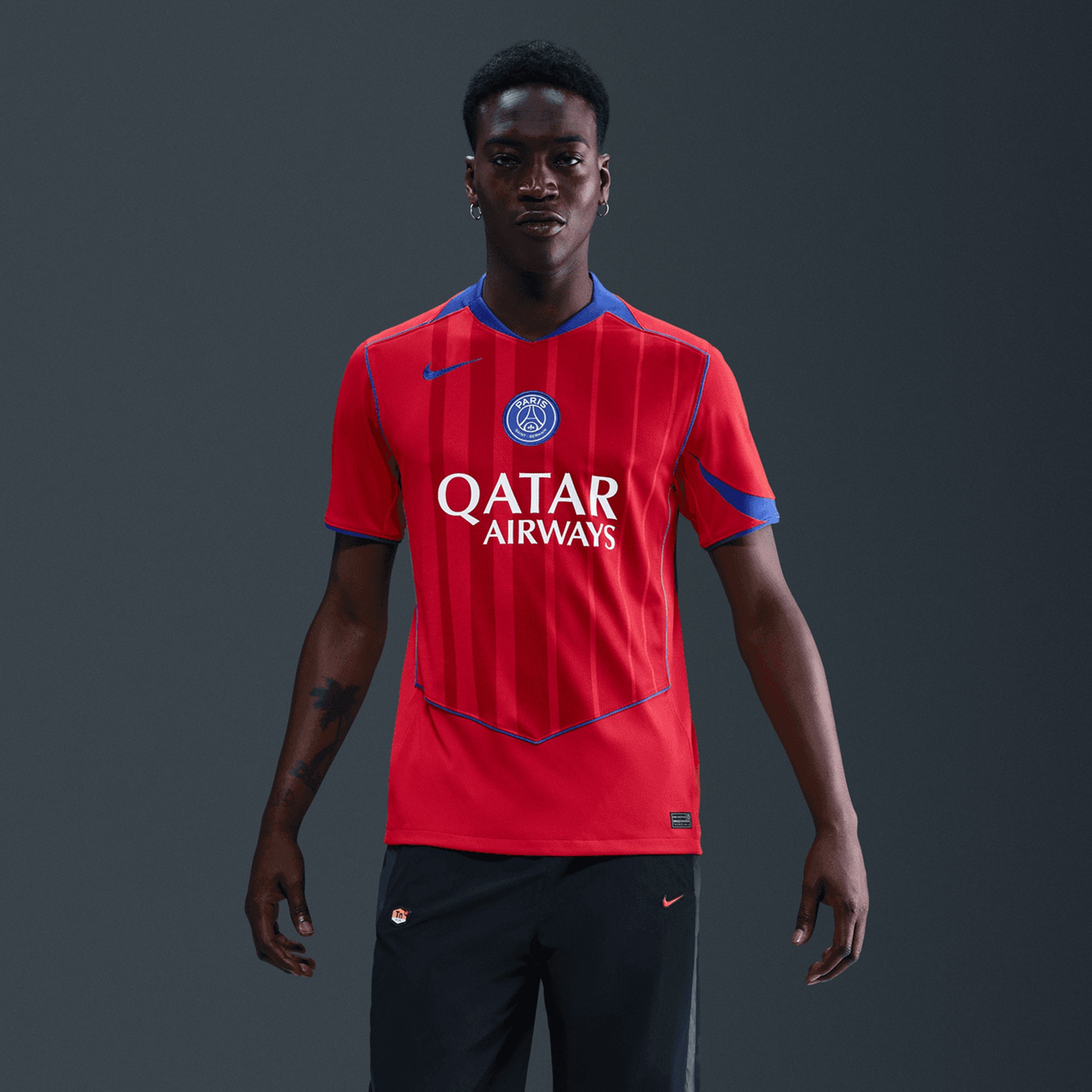 Nike Paris Saint-Germain Third 25/26 Jersey L