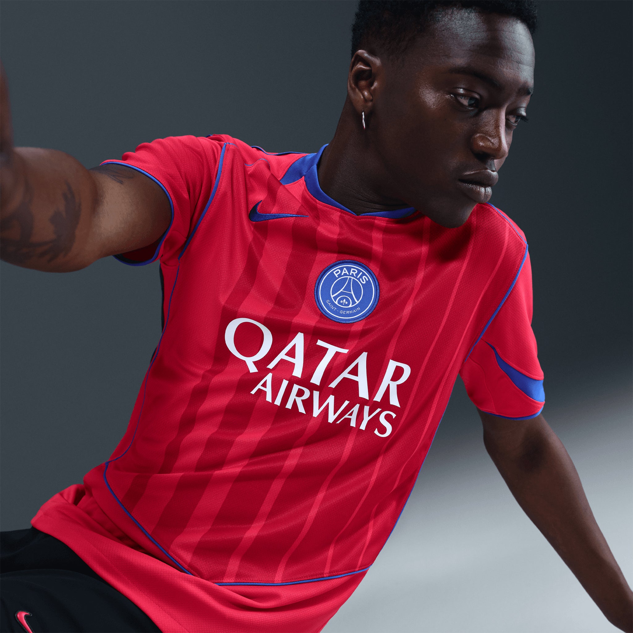 Nike Paris Saint-Germain Third 25/26 Jersey L