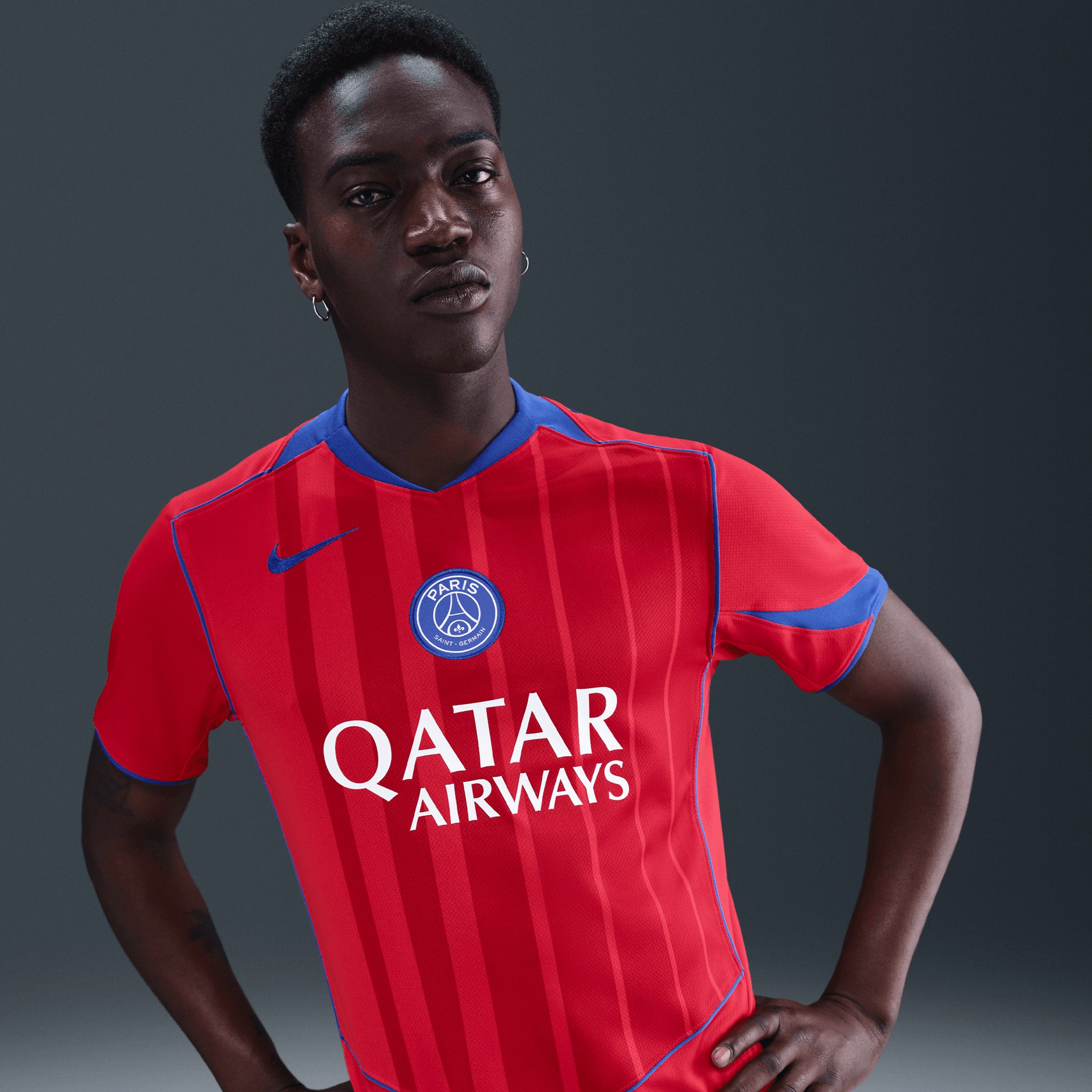 Nike Paris Saint-Germain Third Jersey 25/26 | Culto Futbol