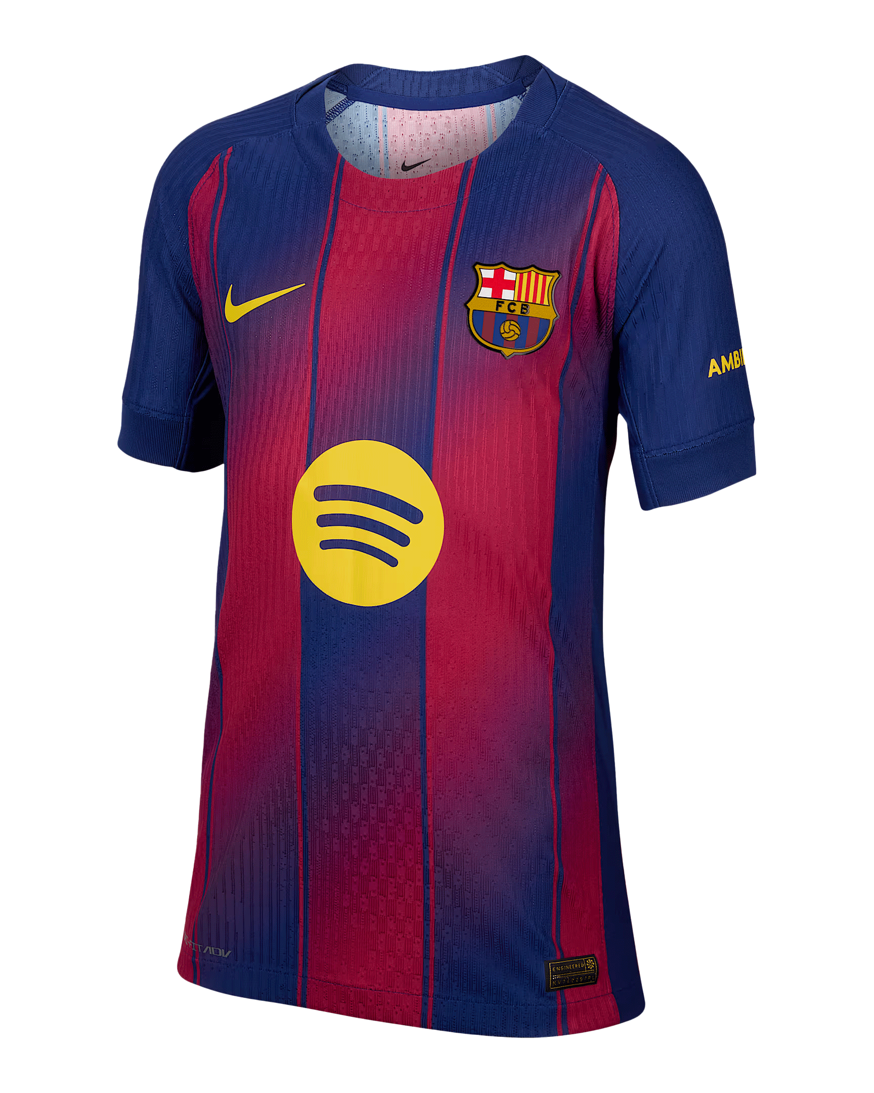 Nike FC Barcelona Home Jersey 25/26 Match L