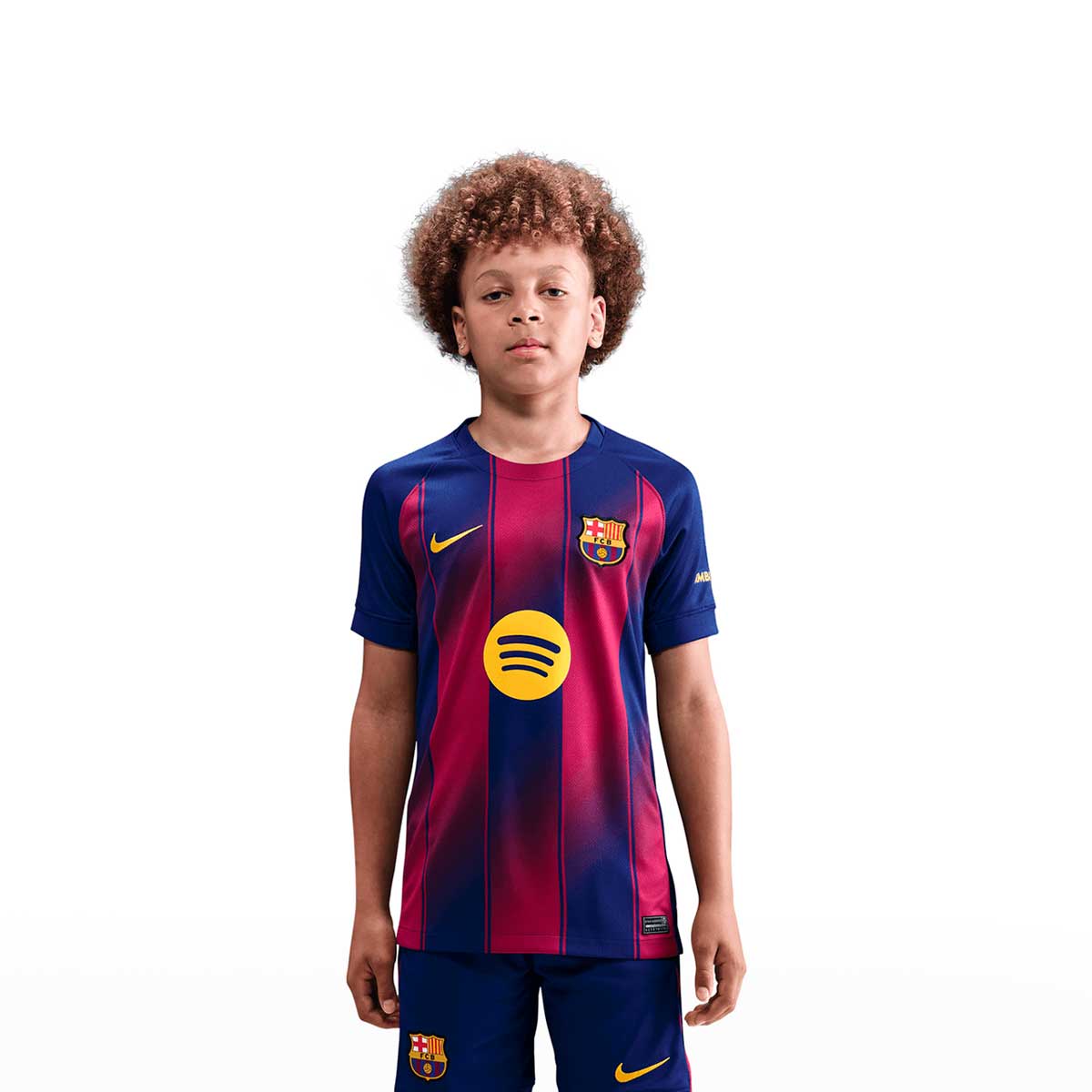 NIKE FCB HOME JERSEY L