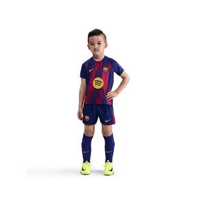 Nike FC Barcelona Home Kit 25/26 M