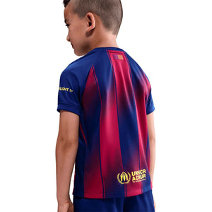 Nike FC Barcelona Home Kit 25/26 M