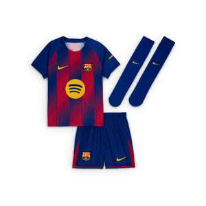 Nike FC Barcelona Home Kit 25/26 M