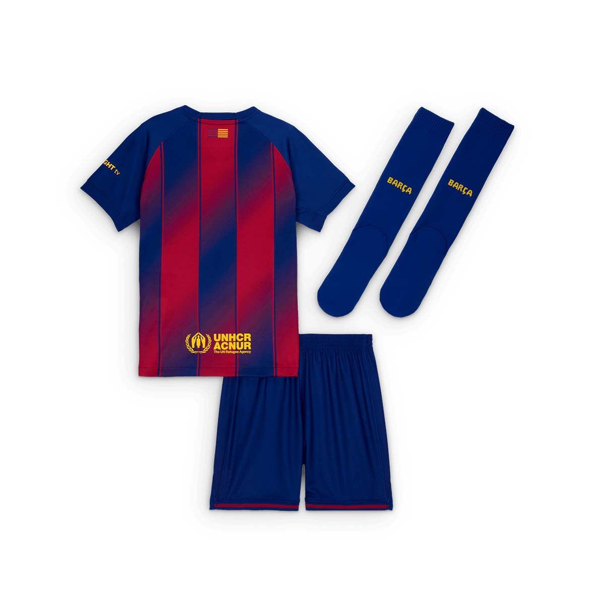 Nike FC Barcelona Home Kit 25/26 M
