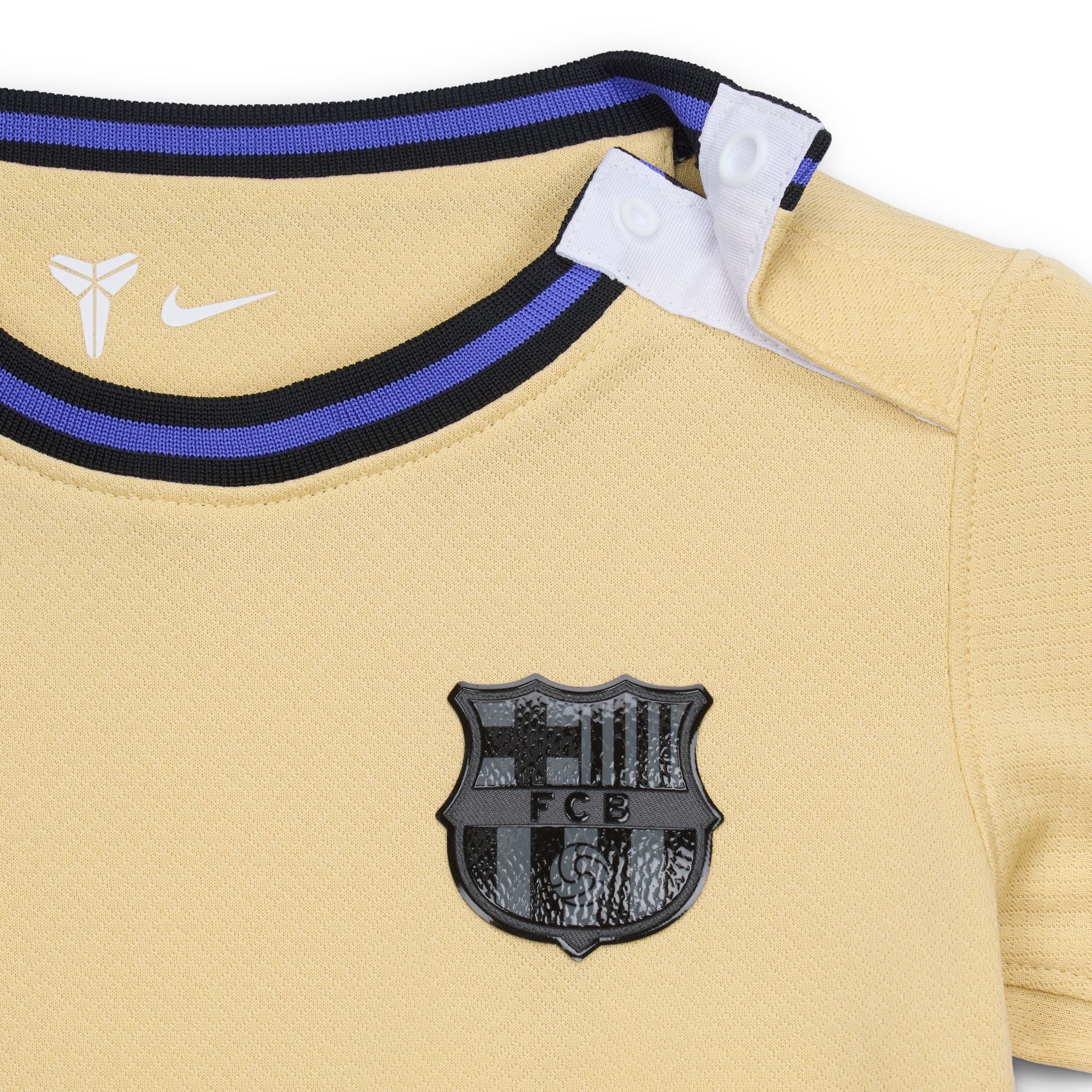 Nike FC Barcelona Away 3-Piece Kit 25/26 12-18M