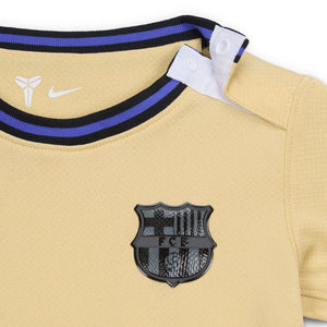 Nike FC Barcelona Away 3-Piece Kit 25/26 12-18M