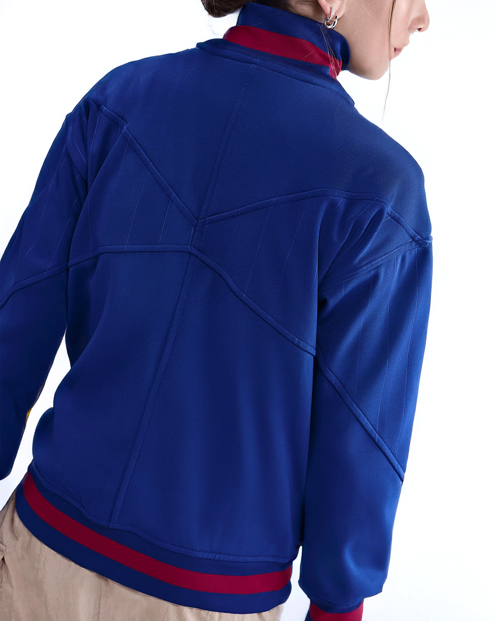 Nike FC Barcelona Academy Pro Jacket L