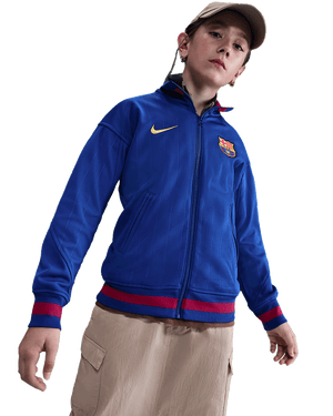 Nike FC Barcelona Academy Pro Jacket L