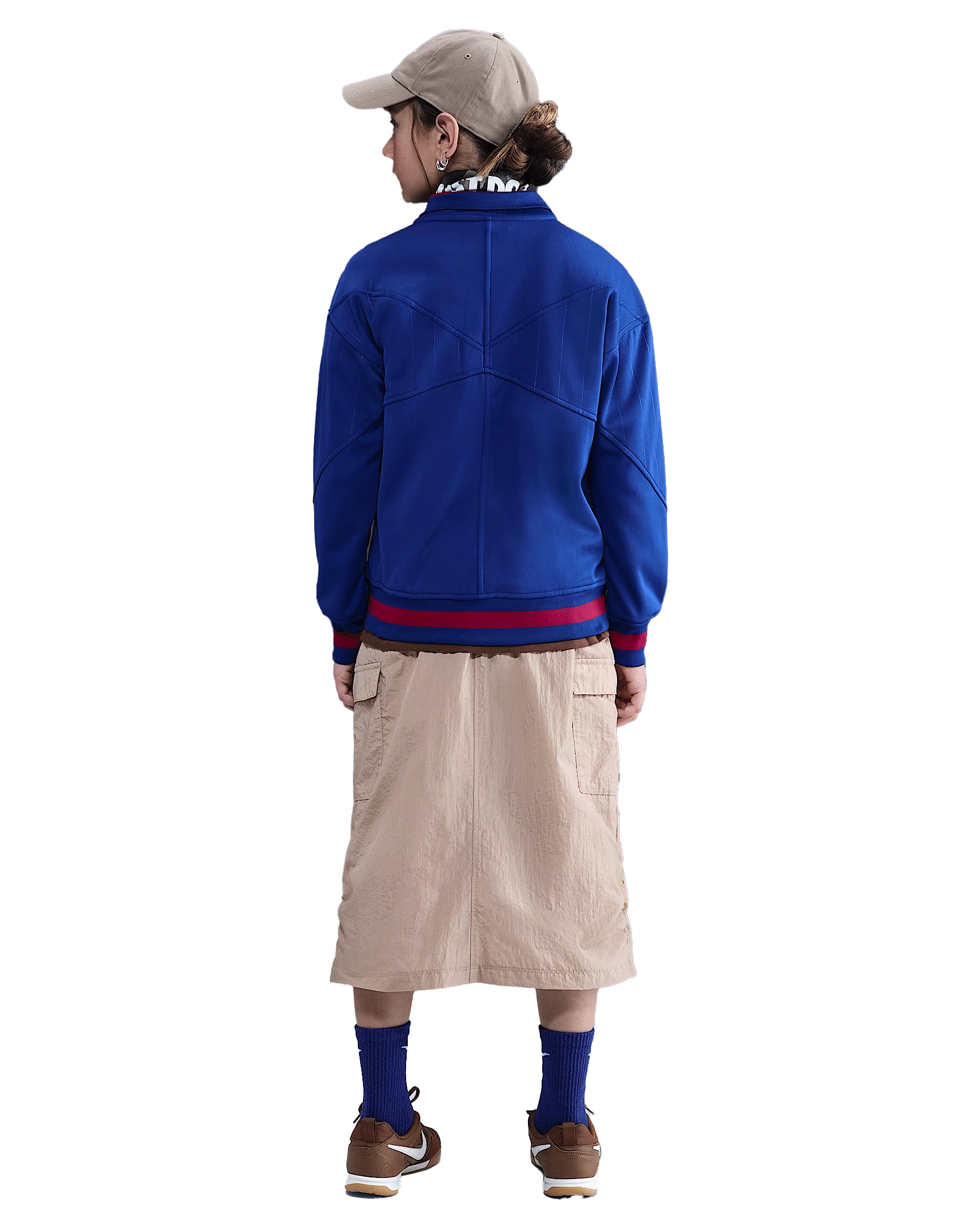 Nike FC Barcelona Academy Pro Jacket L