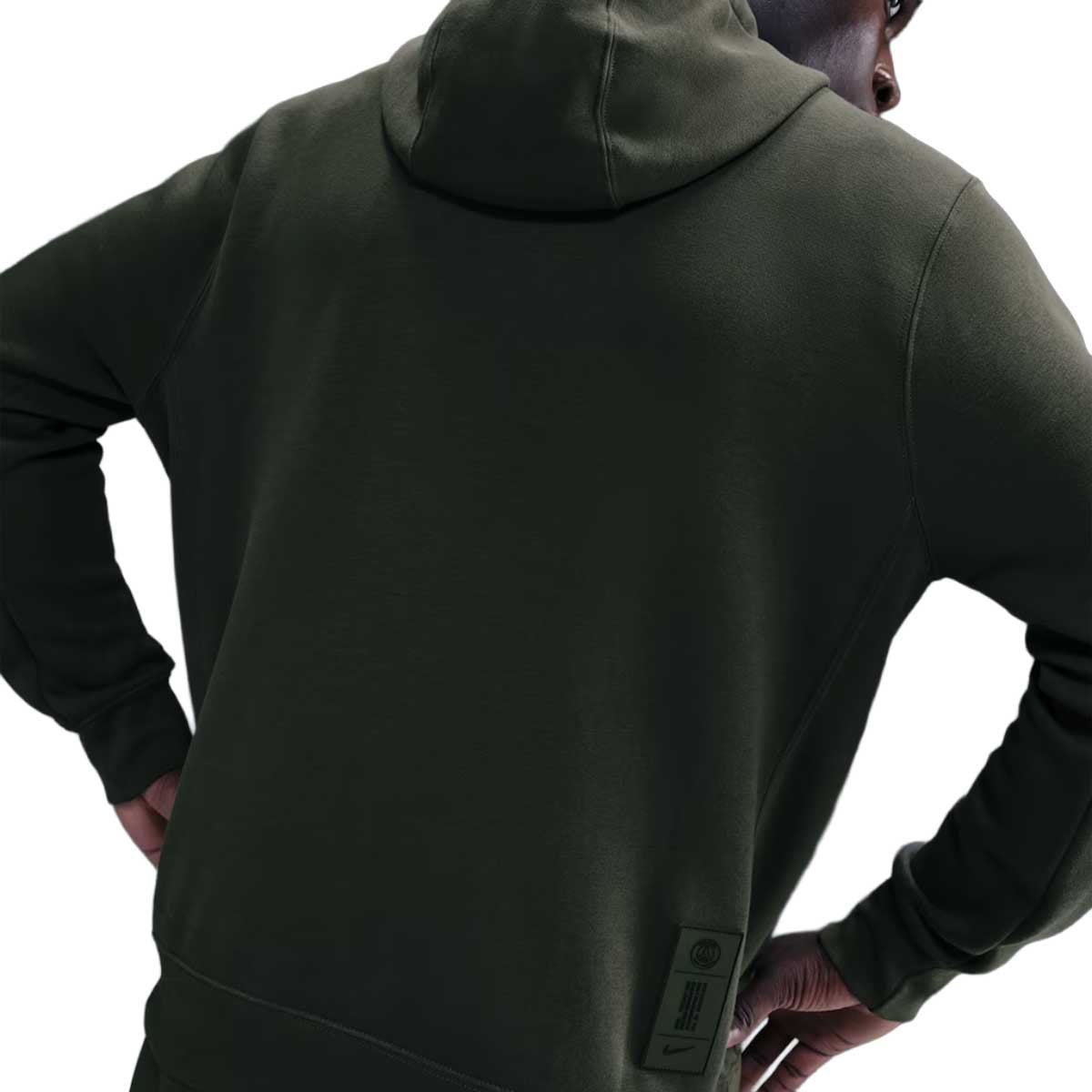 PSG M NSW CLUB HOODIE PO BB WP L