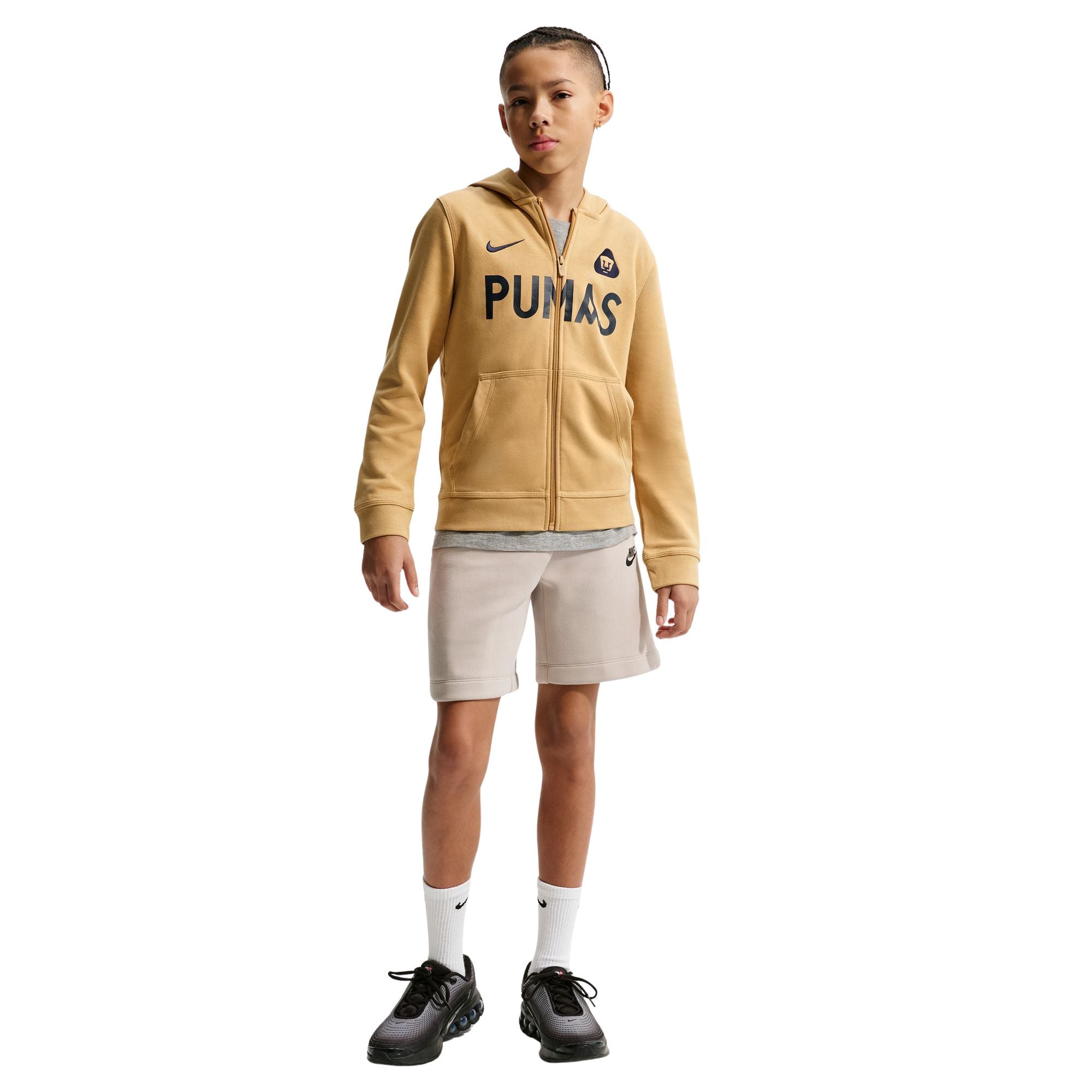 Puma Pumas UNAM サッカーウェア 100周年記念　上下セット Nike Pumas UNAM Club Full-Zip Hoodie – Culto Futbol