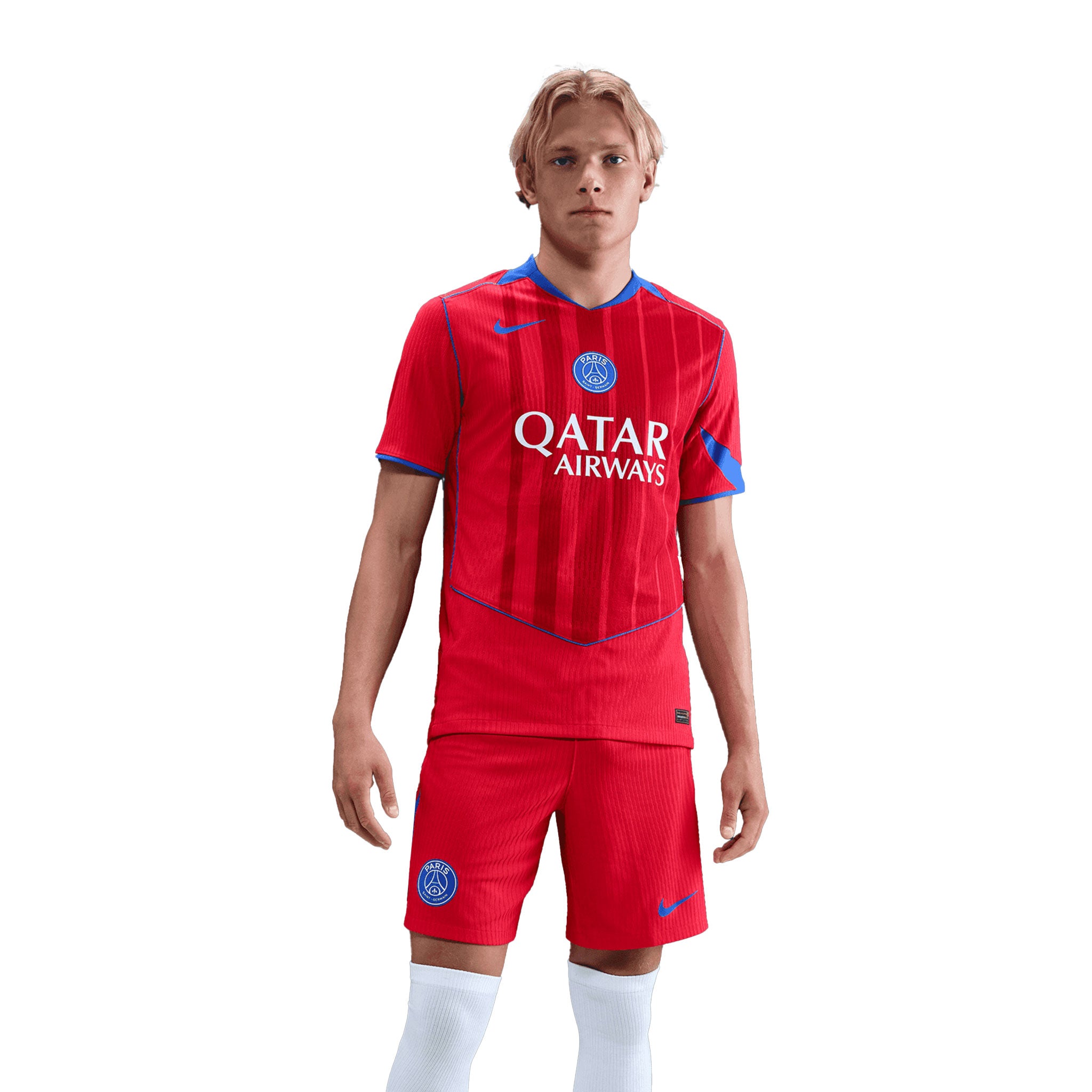 PSG M NK DFADV JSY SS MATCH 3R L