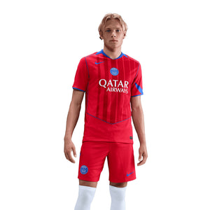 PSG M NK DFADV JSY SS MATCH 3R L