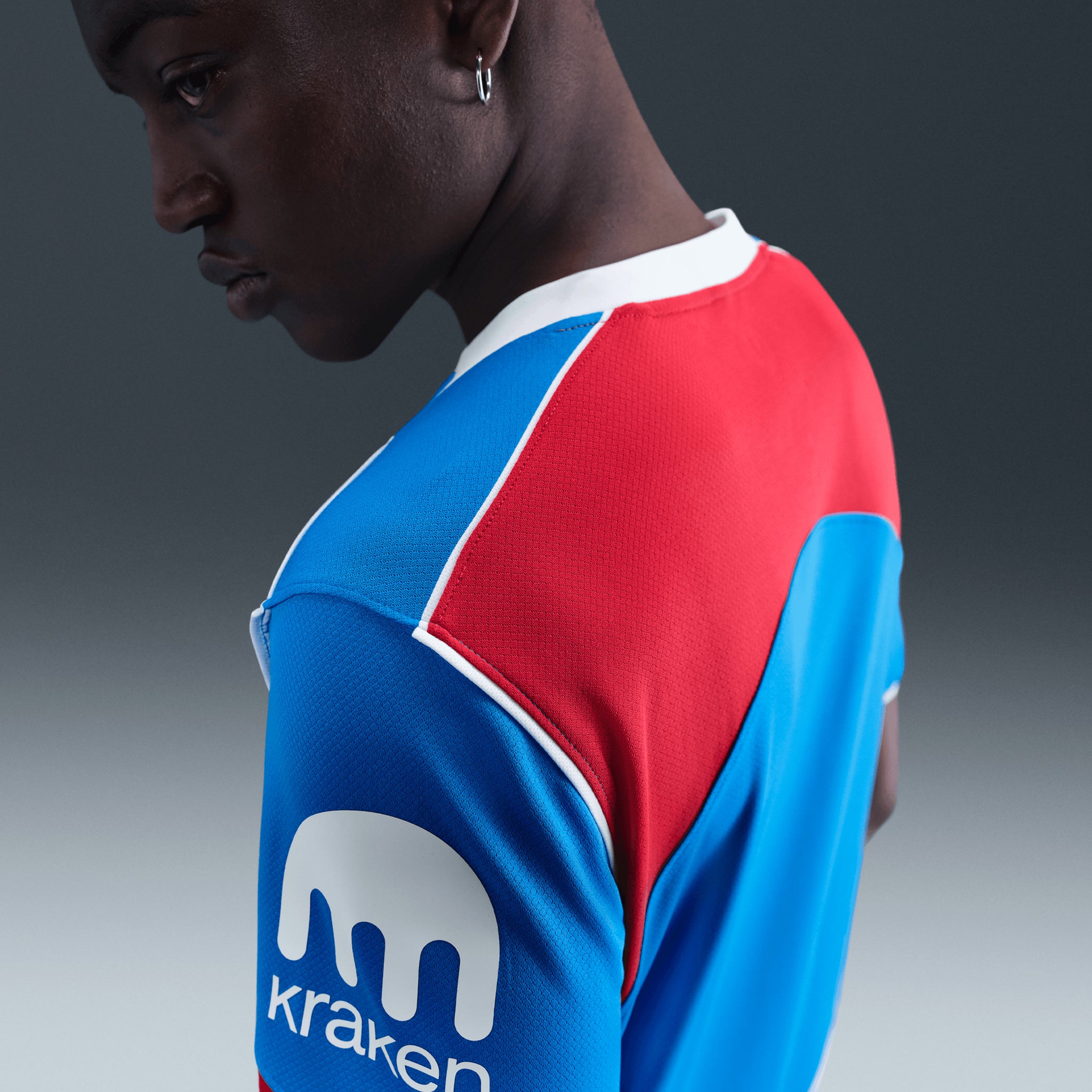 Nike Atlético Madrid 2025/26 Stadium Third Jersey L