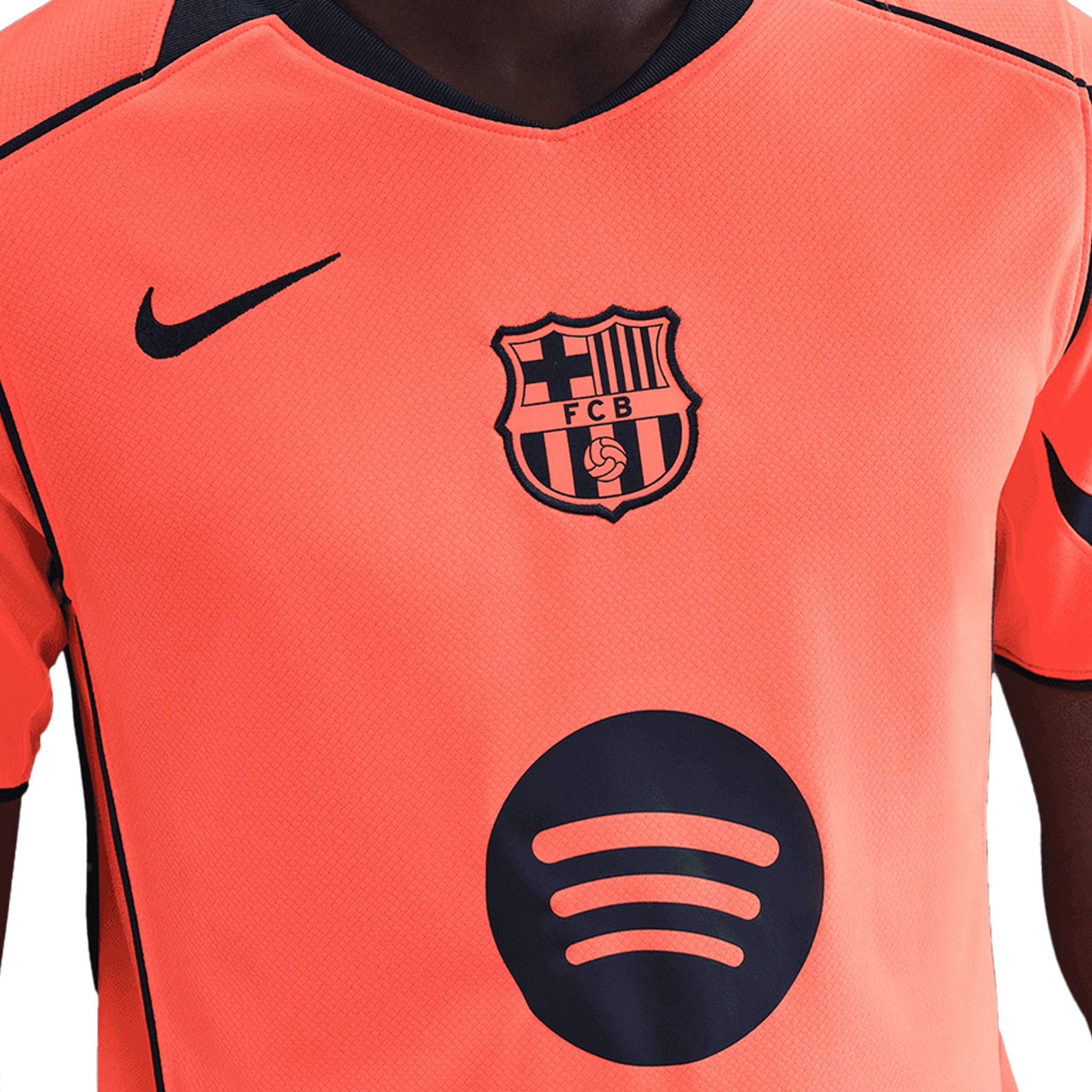 Nike FC Barcelona Third Jersey 25/26 – Culto Futbol