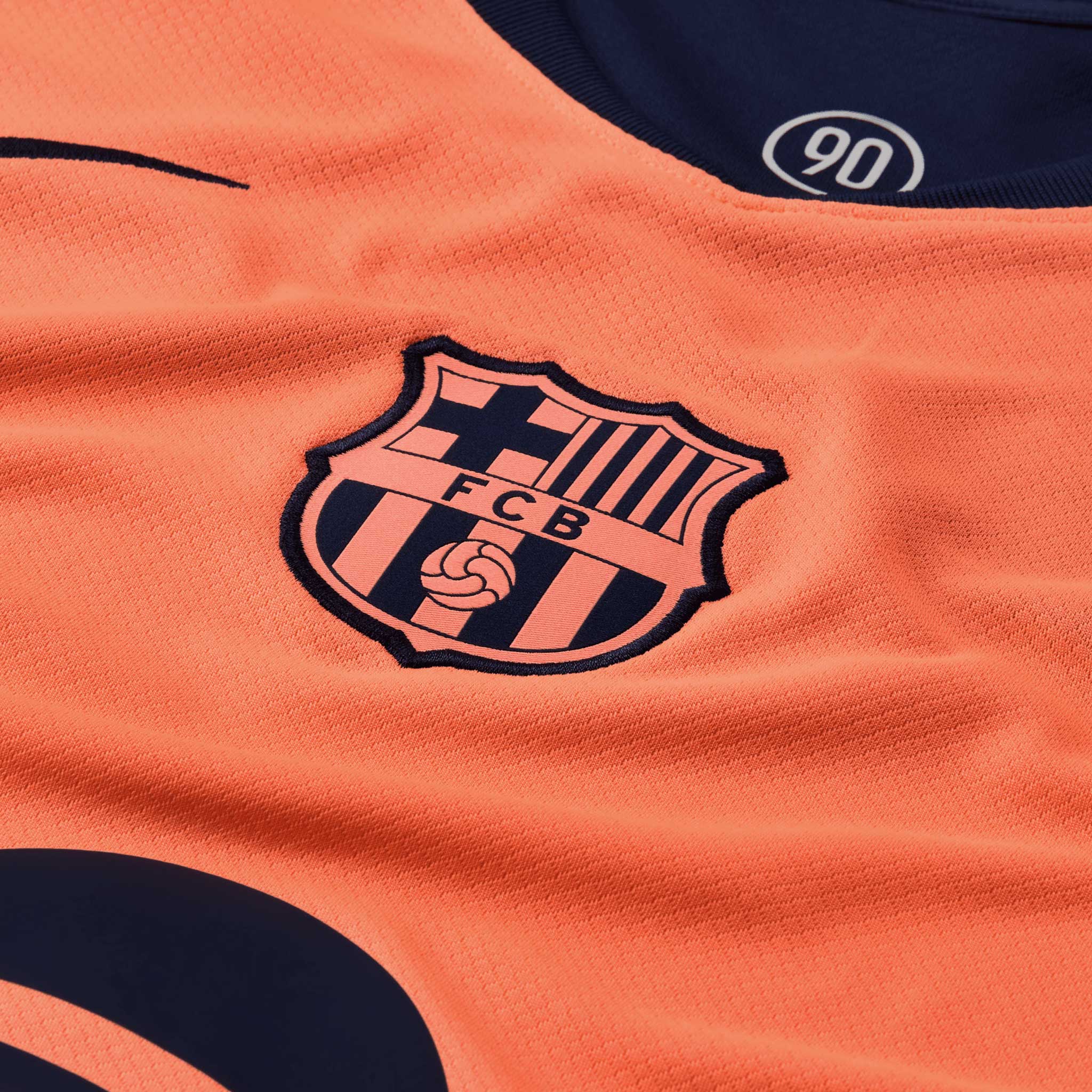 Nike FC Barcelona Third Jersey 25/26 L