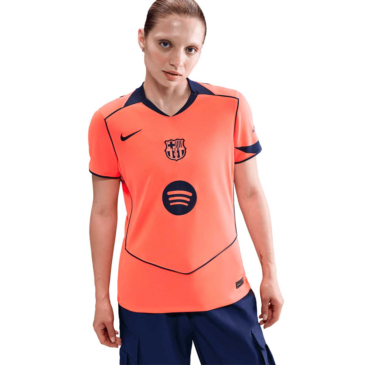 Jersey Nike FC Barcelona Tercero 25/26 – Culto Futbol