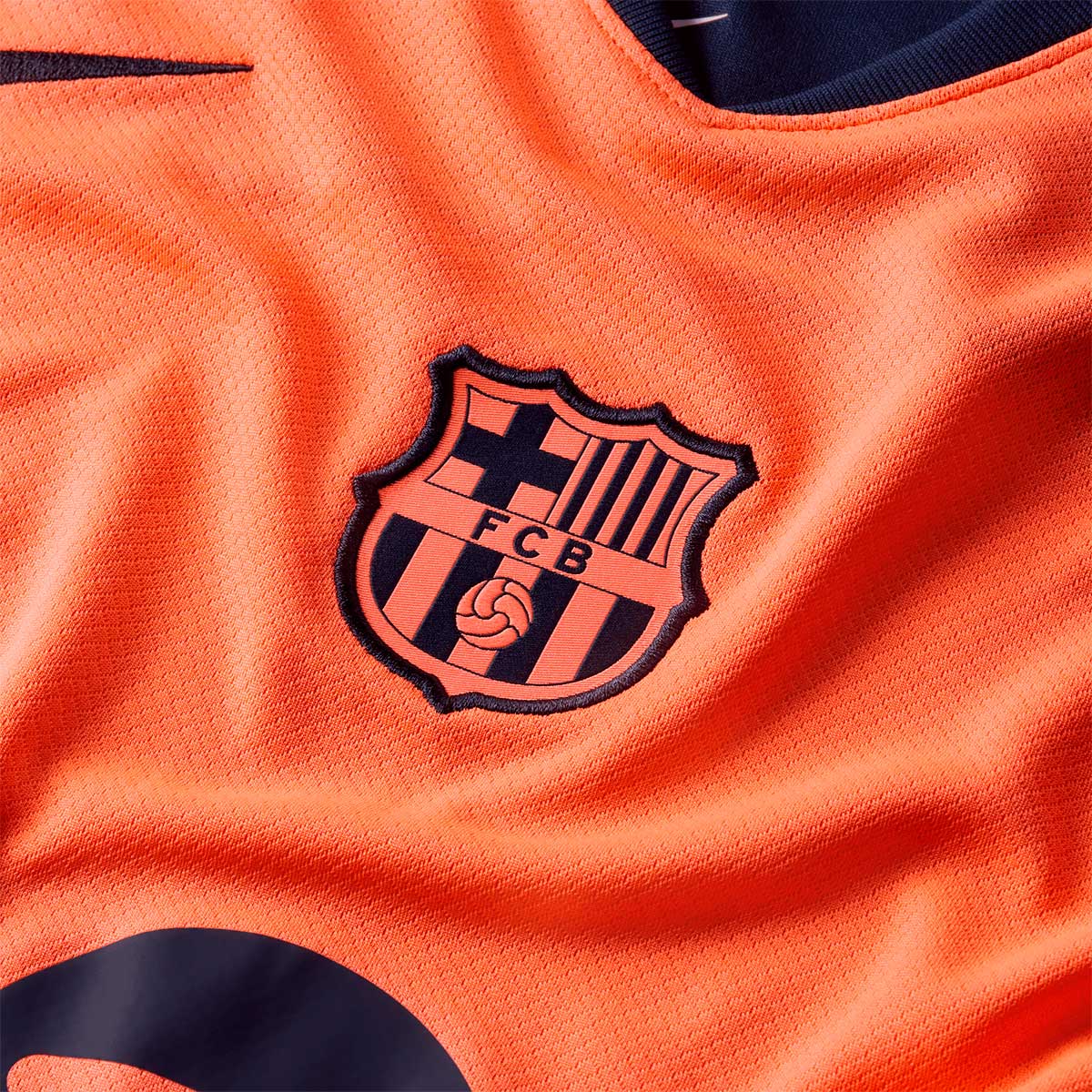 Jersey Nike FC Barcelona Tercero 25/26 – Culto Futbol