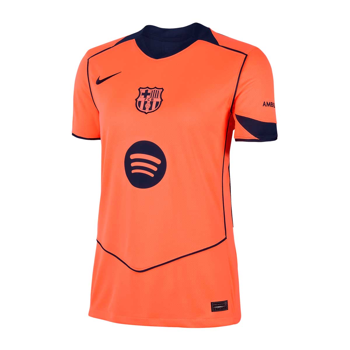 Jersey Nike FC Barcelona Tercero 25/26 – Culto Futbol