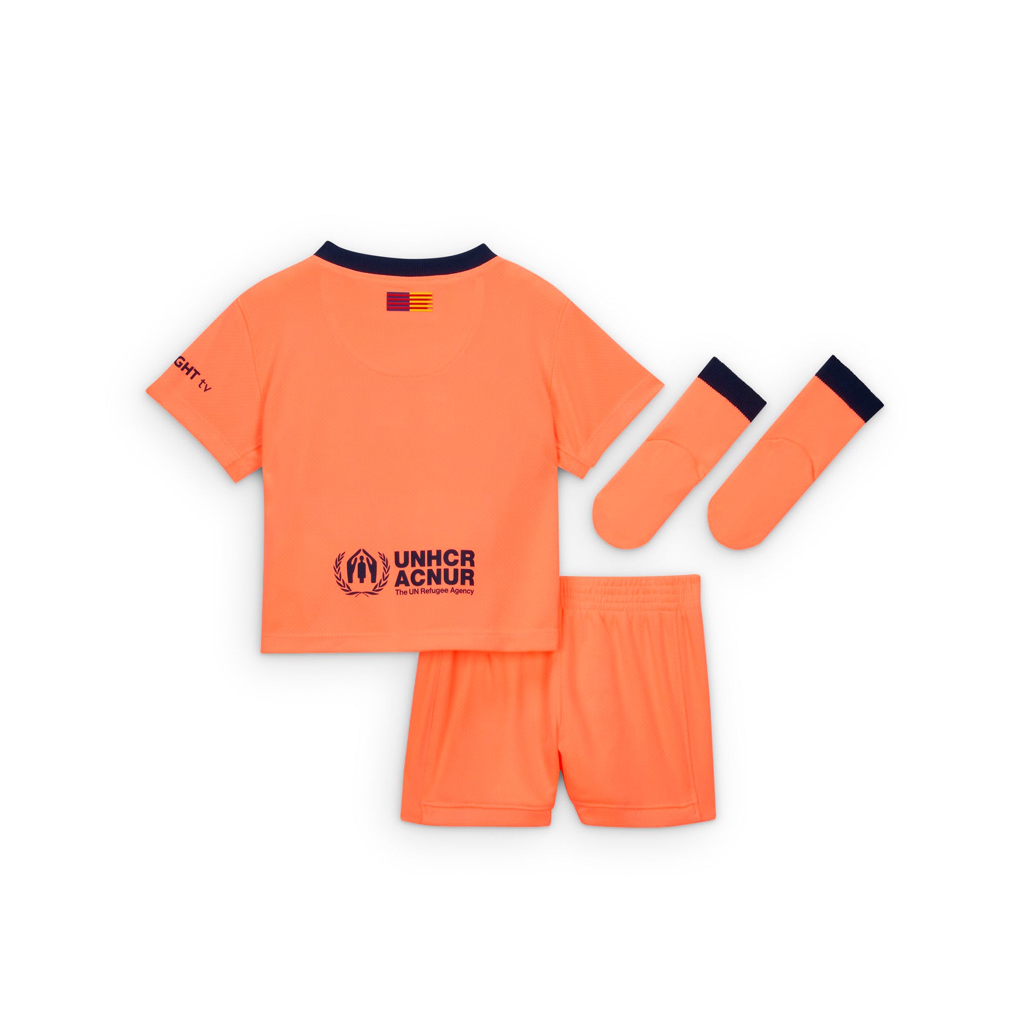 FCB INF NK DF KIT STAD V SET3R 12-18M