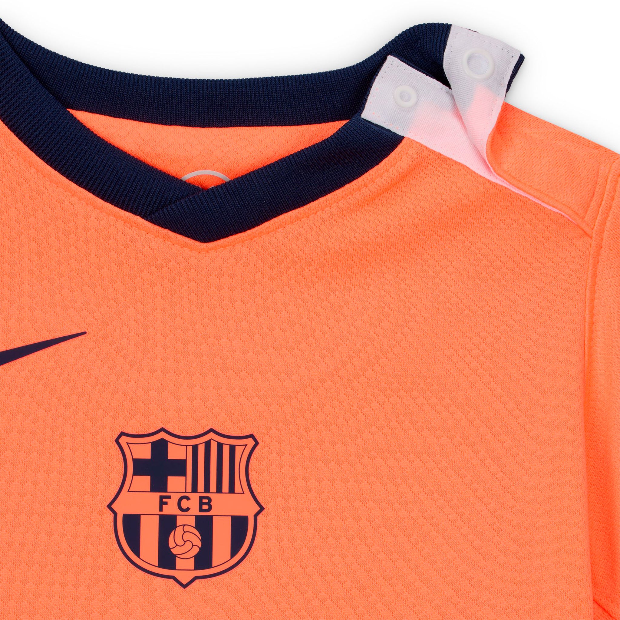 FC Barcelona 2025/26 Stadium Third for Baby/Toddler | Culto Futbol