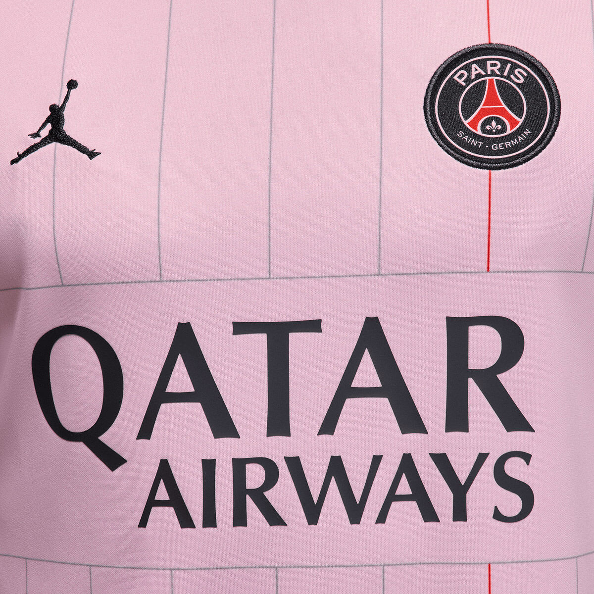 purple and pink psg jersey