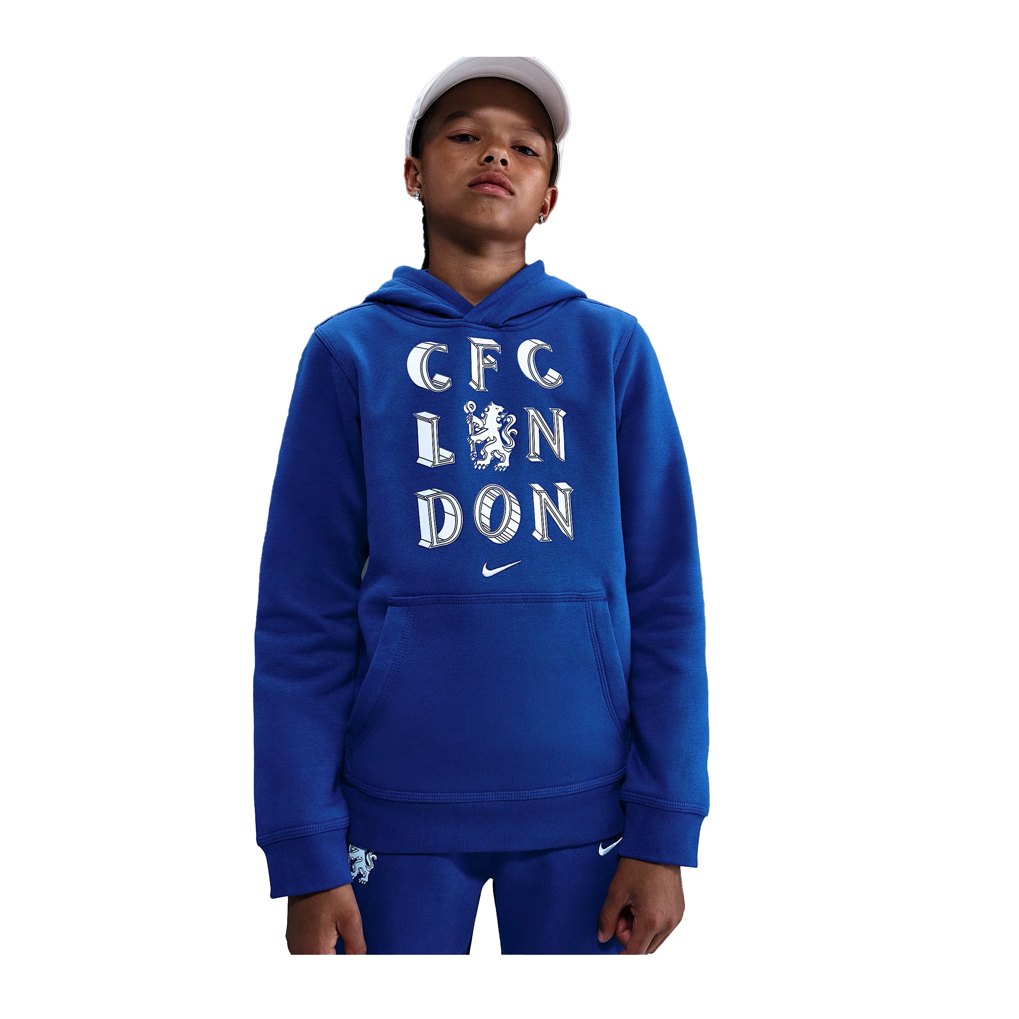 CFC B NSW CLUB PO HOODIE L