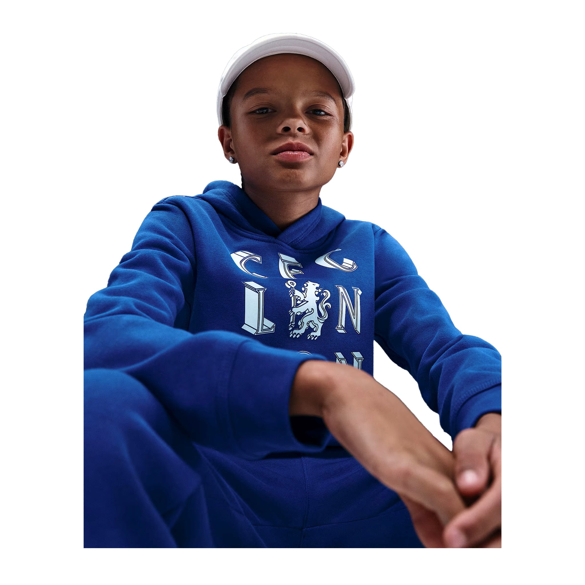 b nsw club po hoodie