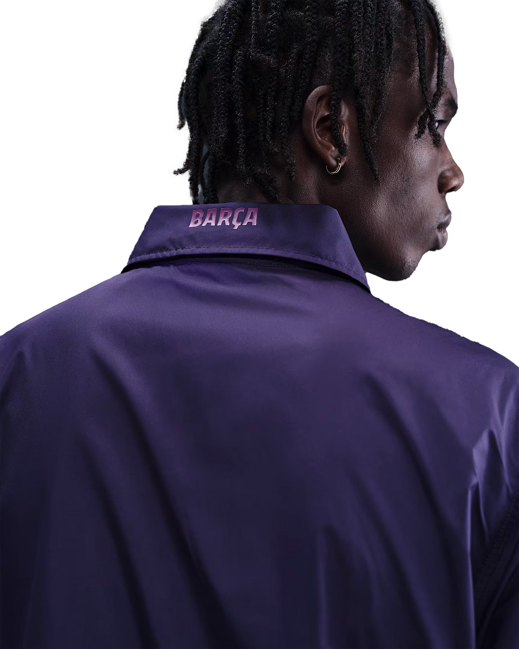 Nike FC Barcelona Club Jacket L