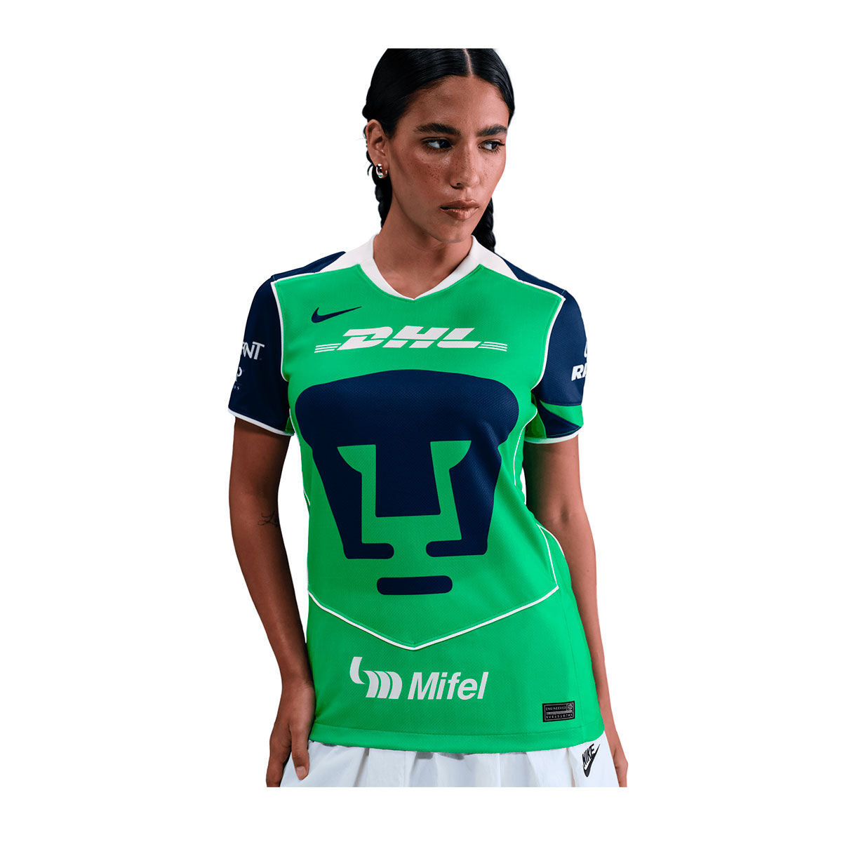 PUMAS WNK DF STAD JSY SS 3R L