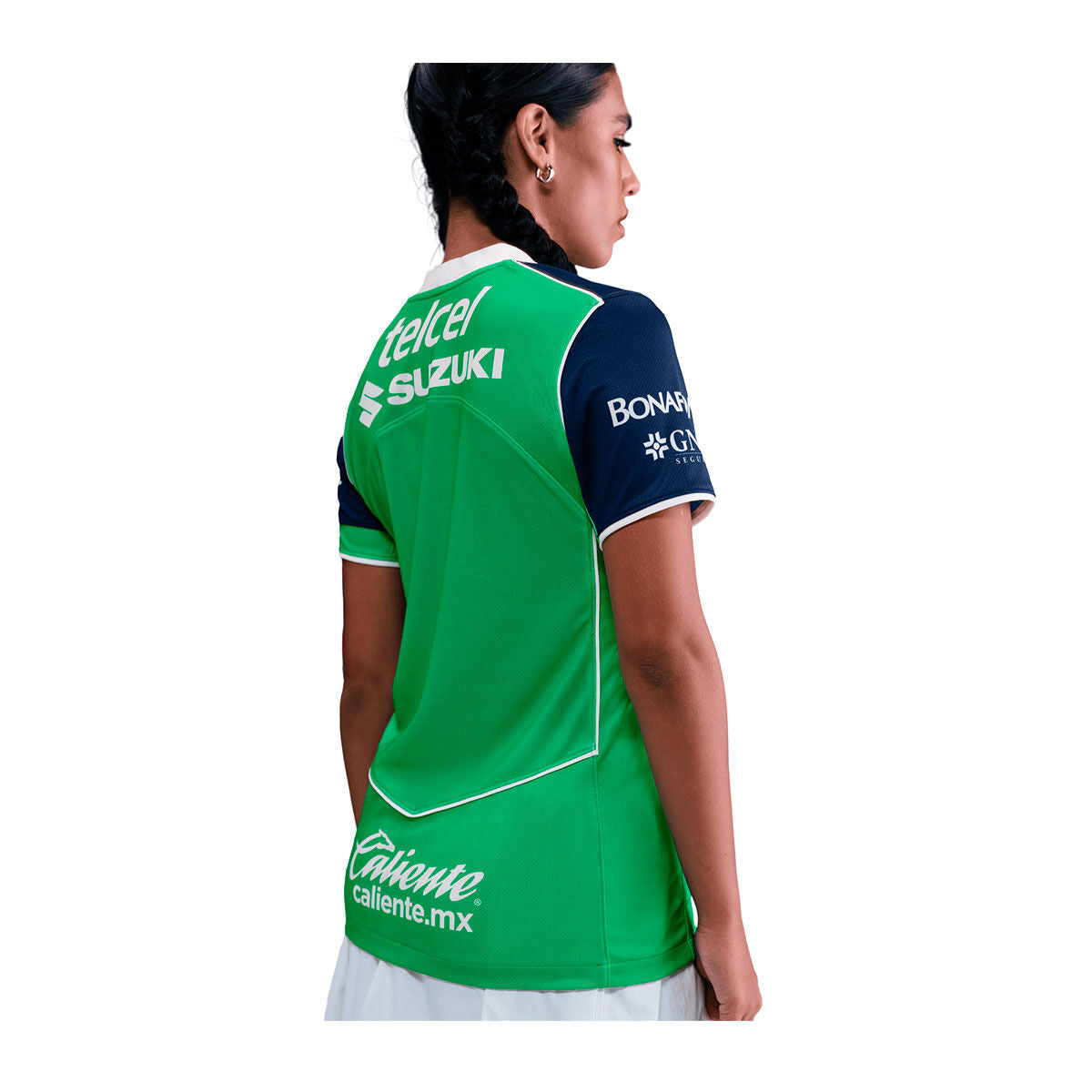 PUMAS WNK DF STAD JSY SS 3R L