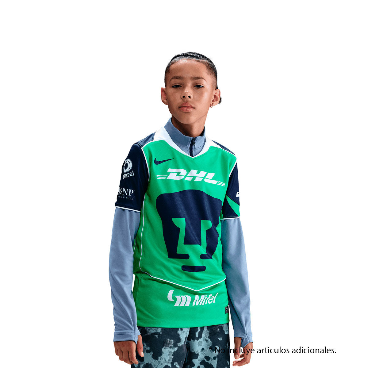 PUMAS Y NK DF JSYSS STAD 3R L