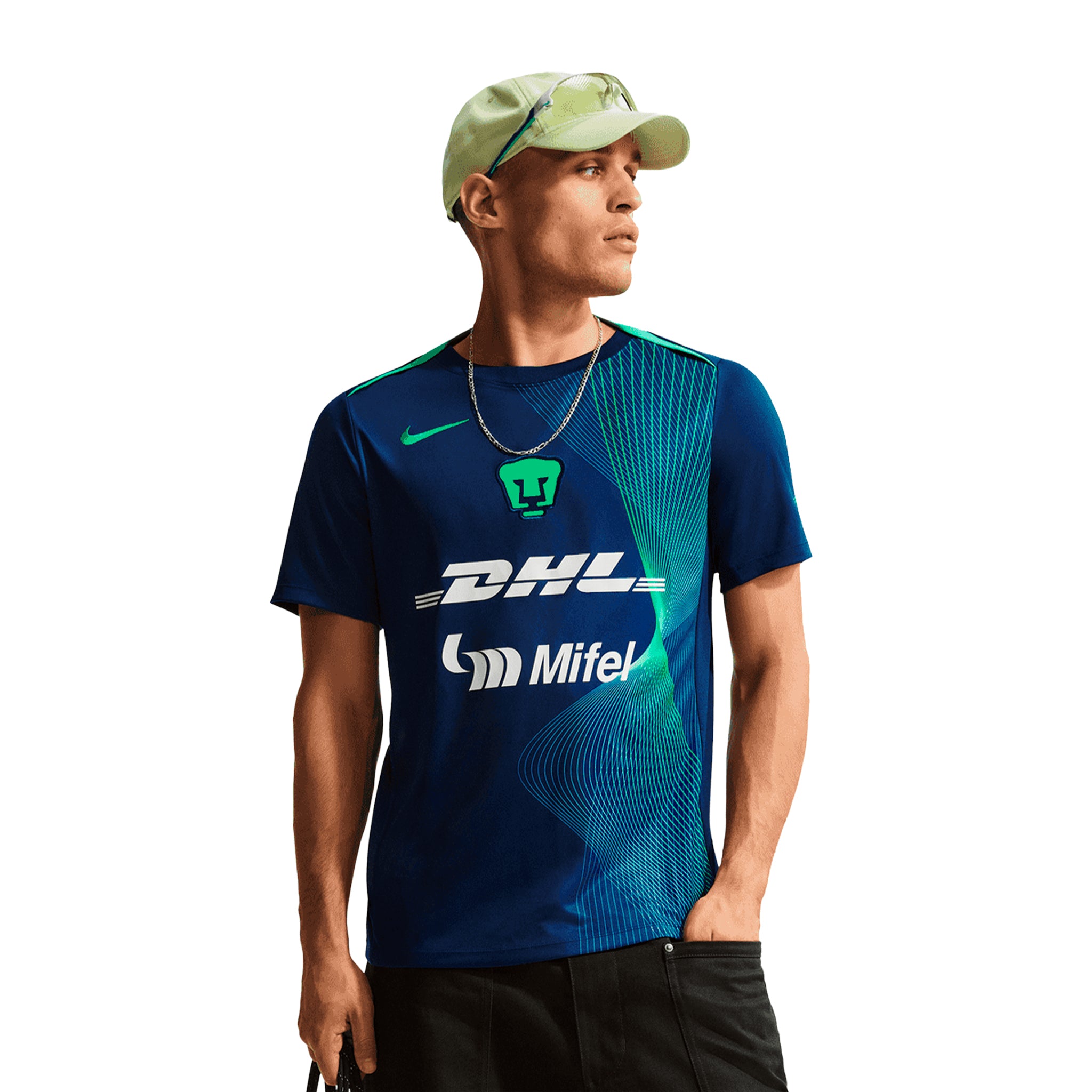 Nike Pumas UNAM Academy Pro T-Shirt – Culto Futbol