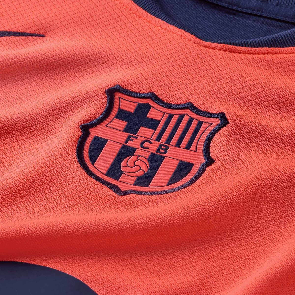 FCB Y NK DF JSY SS STAD 3R L